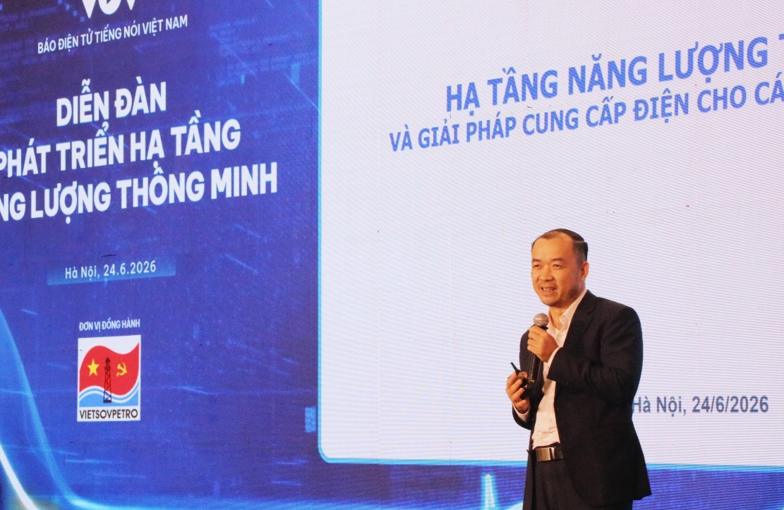 Xây dựng lưới điện thông minh là điều kiện cho thị trường điện cạnh tranh