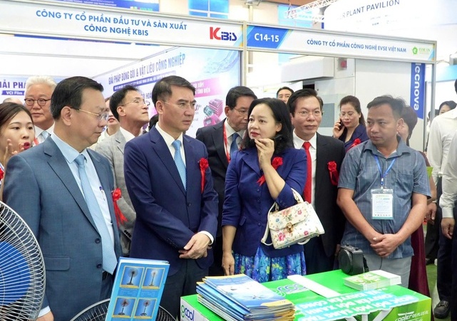 Bộ Công Thương triển khai 25 Gian hàng xanh thúc đẩy sử dụng năng lượng tiết kiệm, hiệu quả