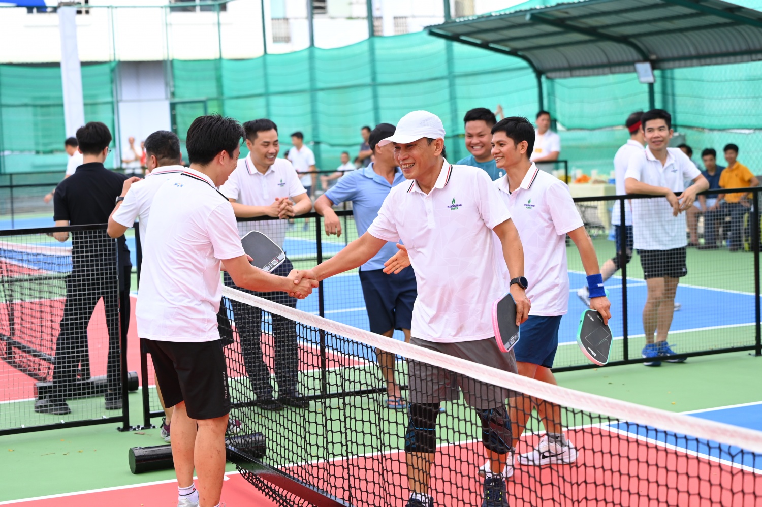 Hội thao Pickleball khu vực phía Nam PV Power năm 2026: Lan tỏa tinh thần đoàn kết