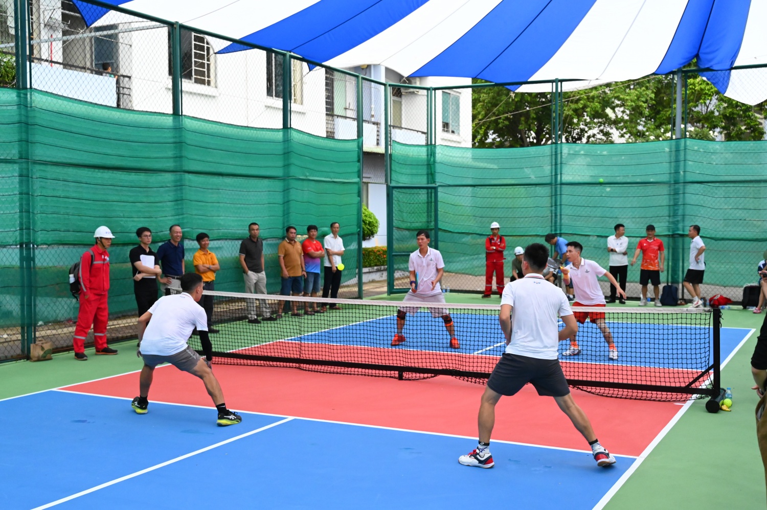 Hội thao Pickleball khu vực phía Nam PV Power năm 2026: Lan tỏa tinh thần đoàn kết