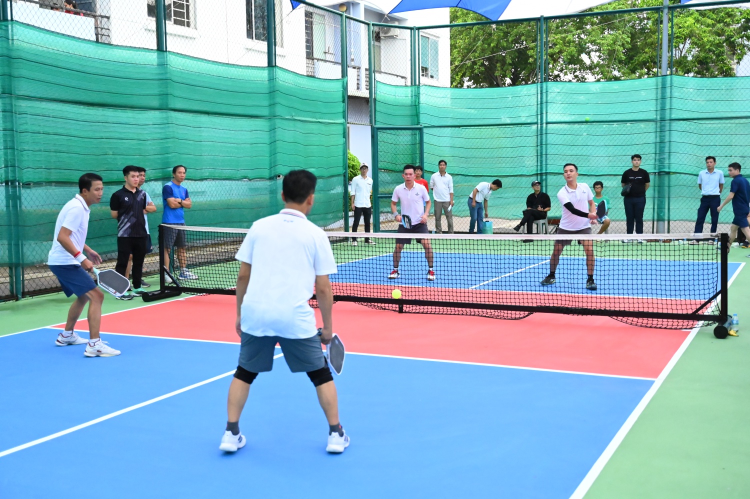 Hội thao Pickleball khu vực phía Nam PV Power năm 2026: Lan tỏa tinh thần đoàn kết