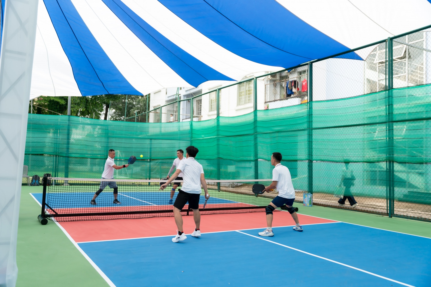 Hội thao Pickleball khu vực phía Nam PV Power năm 2026: Lan tỏa tinh thần đoàn kết