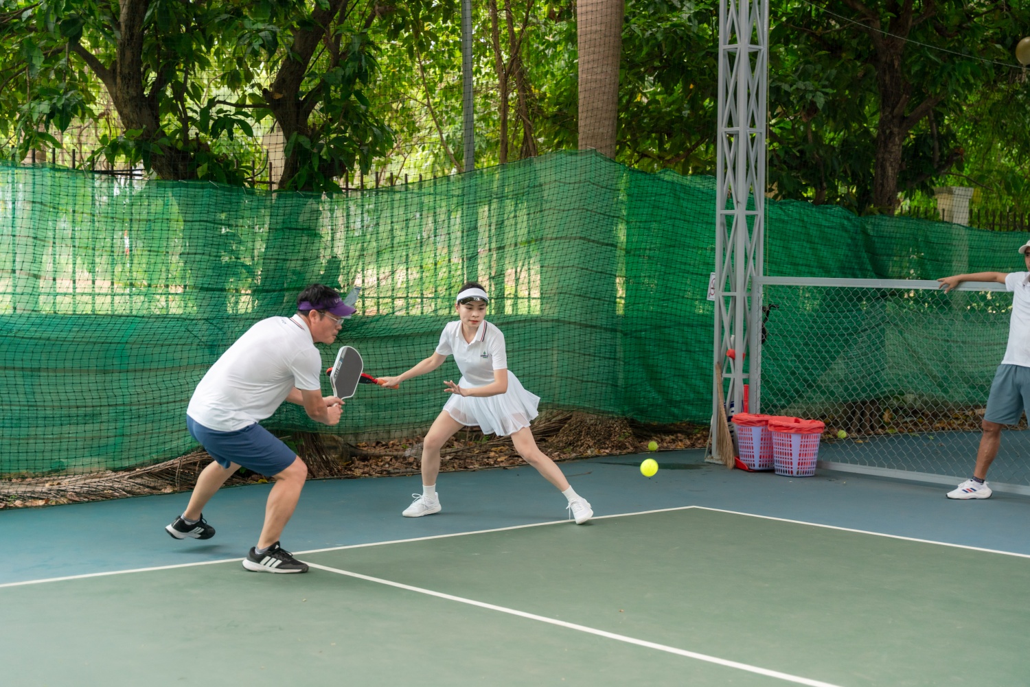 Hội thao Pickleball khu vực phía Nam PV Power năm 2026: Lan tỏa tinh thần đoàn kết