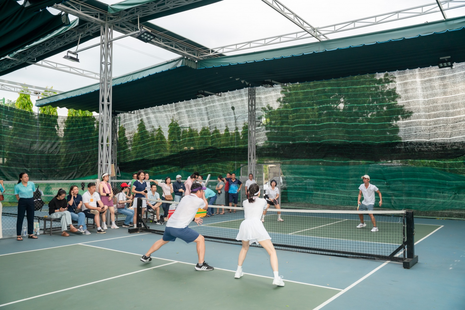 Hội thao Pickleball khu vực phía Nam PV Power năm 2026: Lan tỏa tinh thần đoàn kết