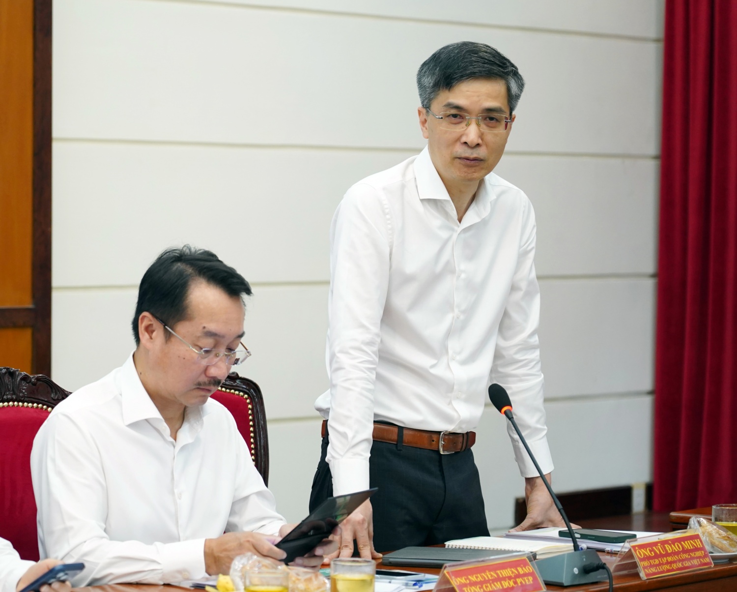 Sửa đổi Luật Dầu khí: Chuyển từ tư duy “kiểm soát” sang “kiến tạo phát triển”
