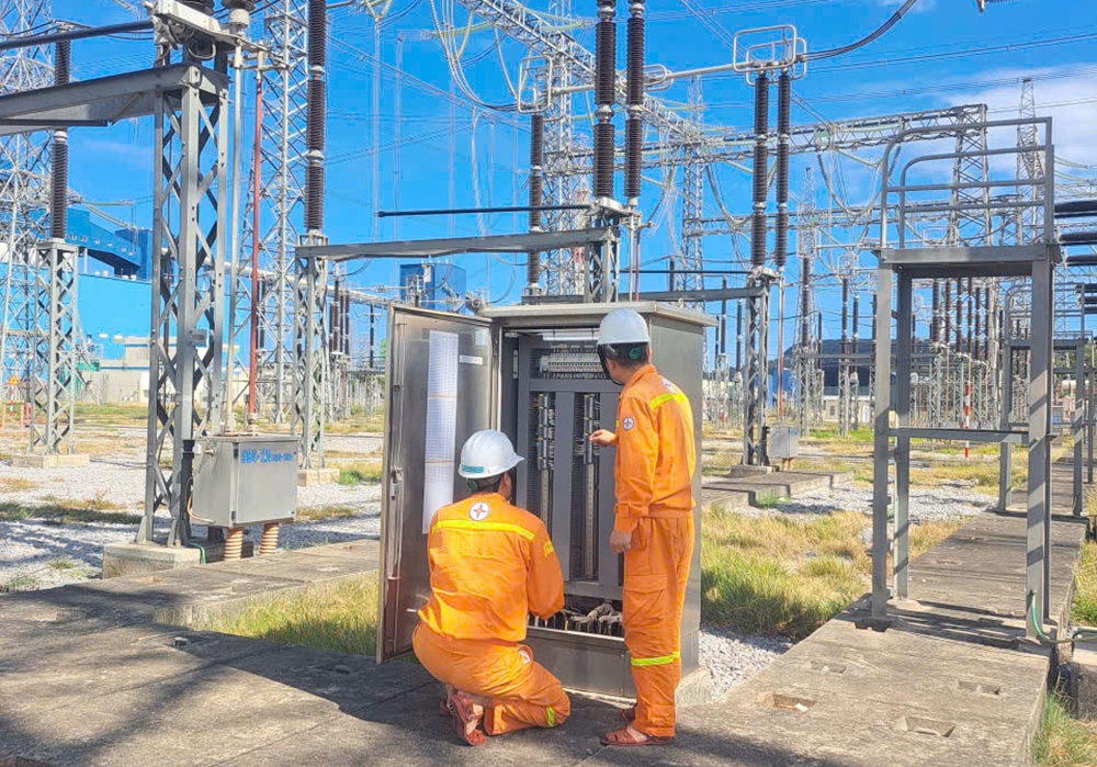Bài 1: Nhiệt điện vẫn là trụ đỡ của hệ thống điện trong giai đoạn tăng trưởng mới