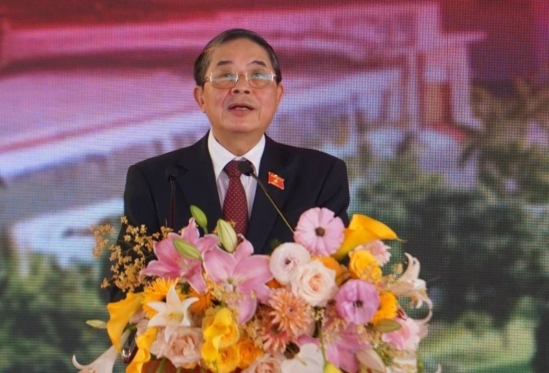 Đà Nẵng khởi công Khu công nghiệp, đón đại bàng công nghệ Đà Nẵng khởi công Khu công nghiệp, đón đại bàng công nghệ