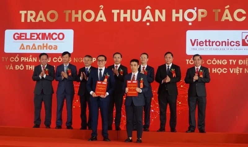 Đà Nẵng khởi công Khu công nghiệp, đón đại bàng công nghệ Đà Nẵng khởi công Khu công nghiệp, đón đại bàng công nghệ