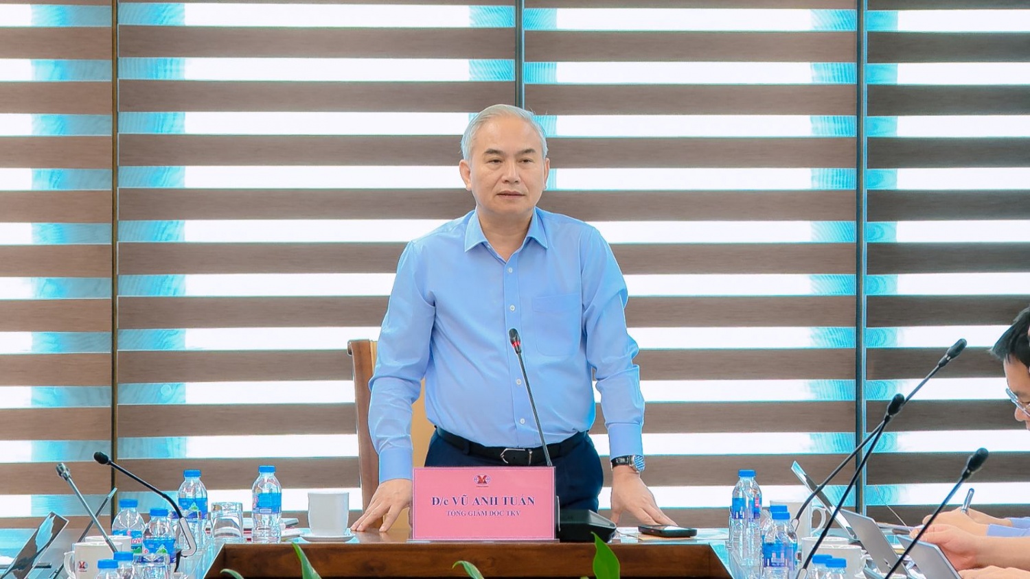 TKV nâng cấp hạ tầng cung ứng than