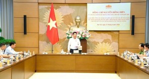 Đẩy nhanh hoàn thiện Luật Dầu khí (sửa đổi) và 7 dự án luật trước ngày 15/7