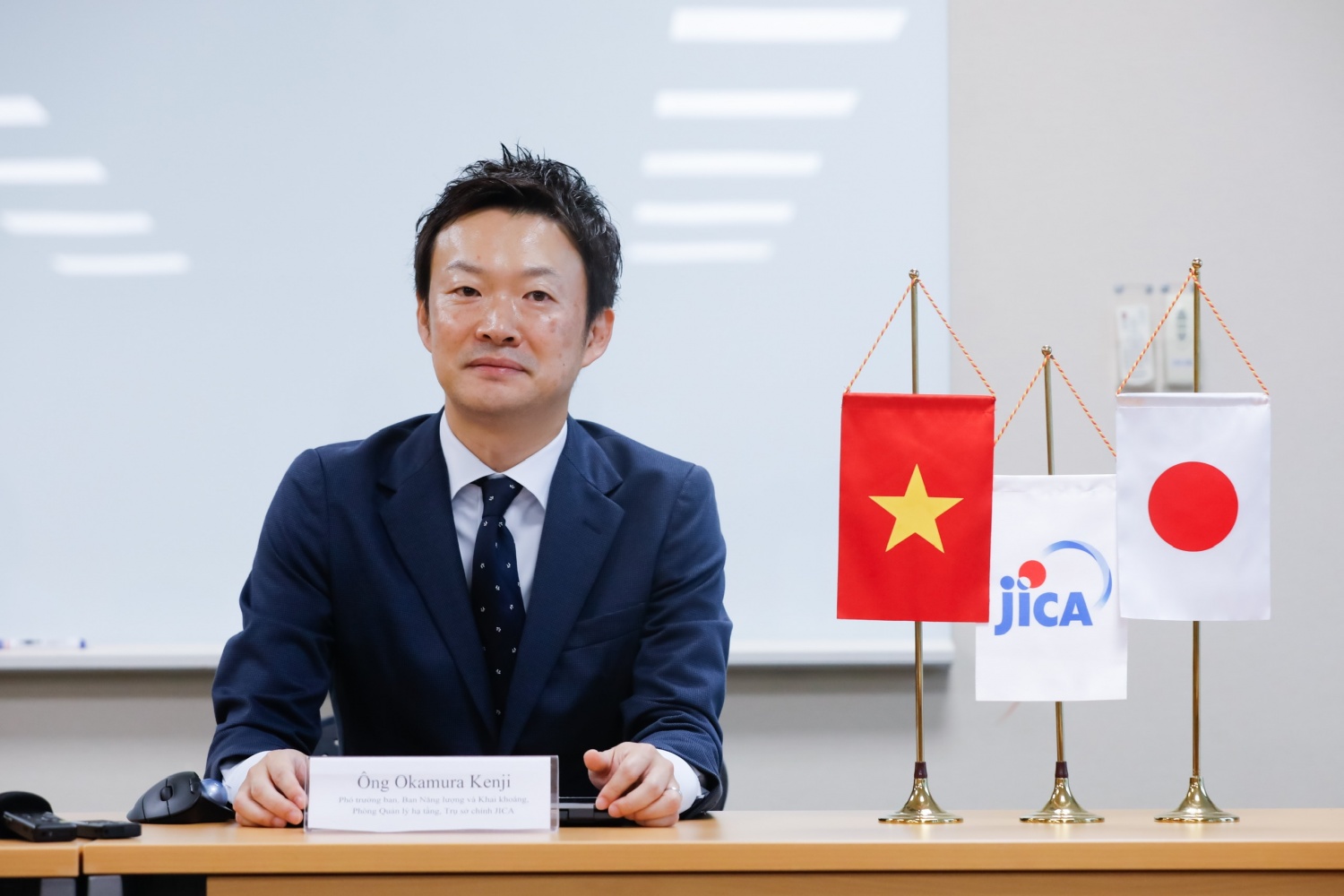 JICA: Kinh nghiệm Nhật Bản có thể giúp Việt Nam xây dựng hệ thống dự trữ dầu thô bền vững JICA: Kinh nghiệm Nhật Bản có thể giúp Việt Nam xây dựng hệ thống dự trữ dầu thô bền vững