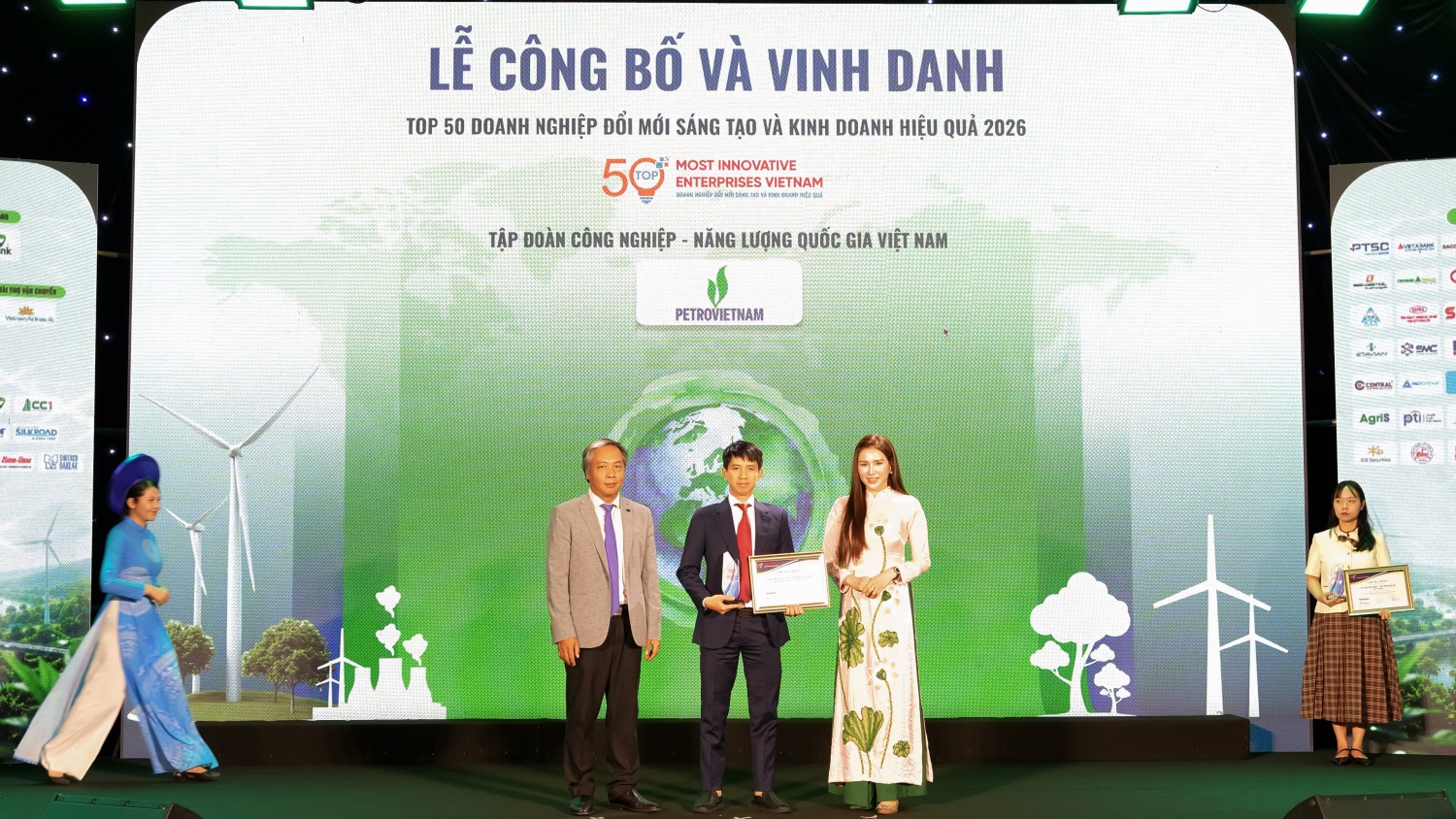 Các sự kiện nổi bật của Petrovietnam trong tháng 6/2026