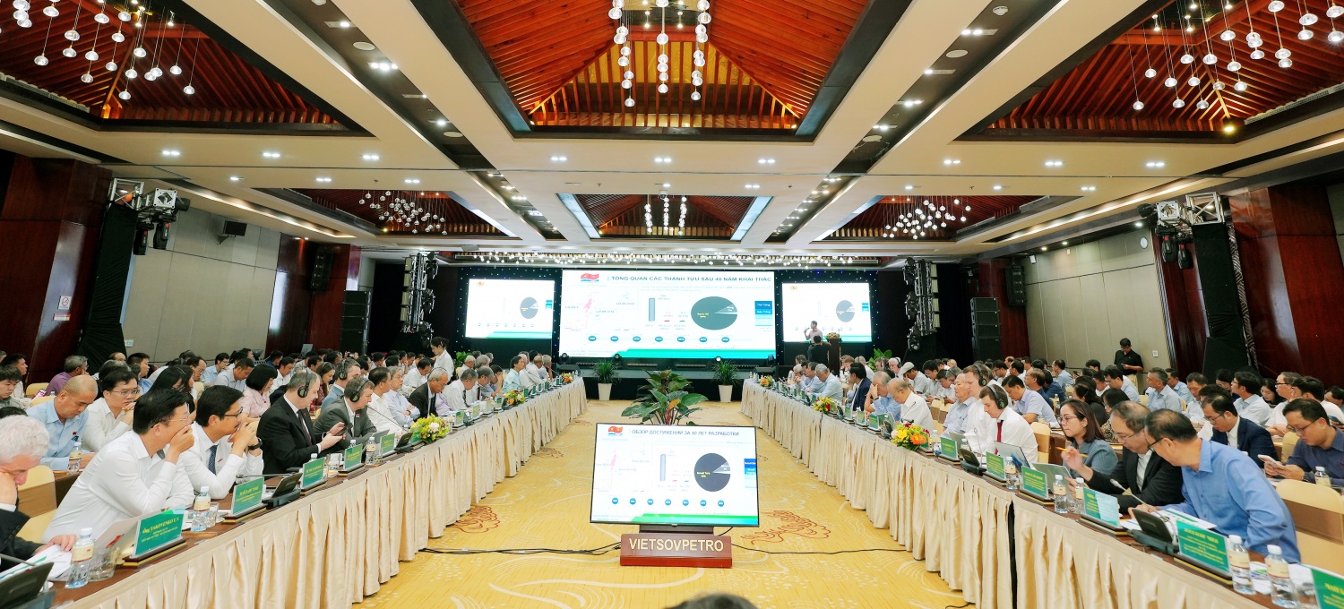 Các sự kiện nổi bật của Petrovietnam trong tháng 6/2026