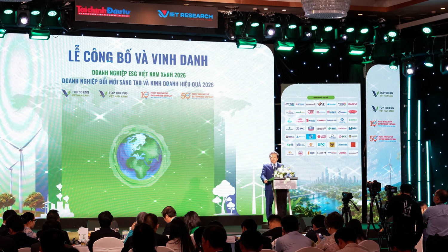Doanh nghiệp Việt: Đổi mới sáng tạo để phát triển bền vững Doanh nghiệp Việt: Đổi mới sáng tạo để phát triển bền vững