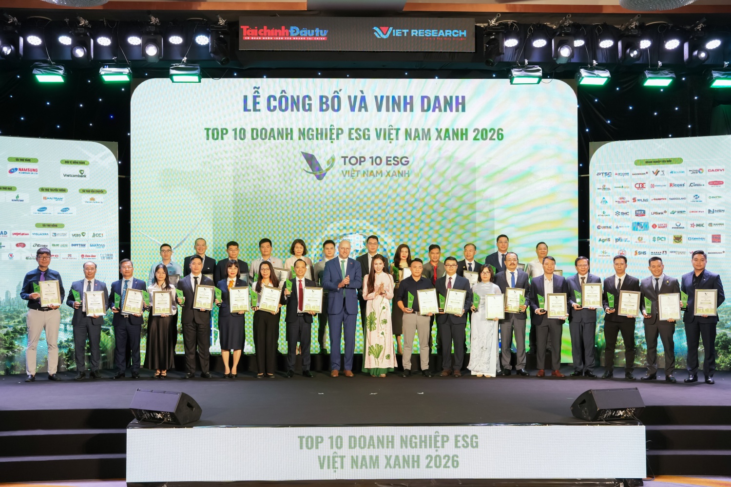 Doanh nghiệp Việt: Đổi mới sáng tạo để phát triển bền vững Doanh nghiệp Việt: Đổi mới sáng tạo để phát triển bền vững