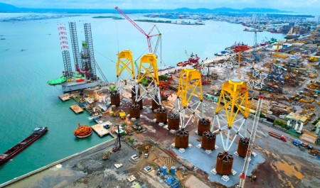 Không gian phát triển mới từ biển và sứ mệnh của Petrovietnam