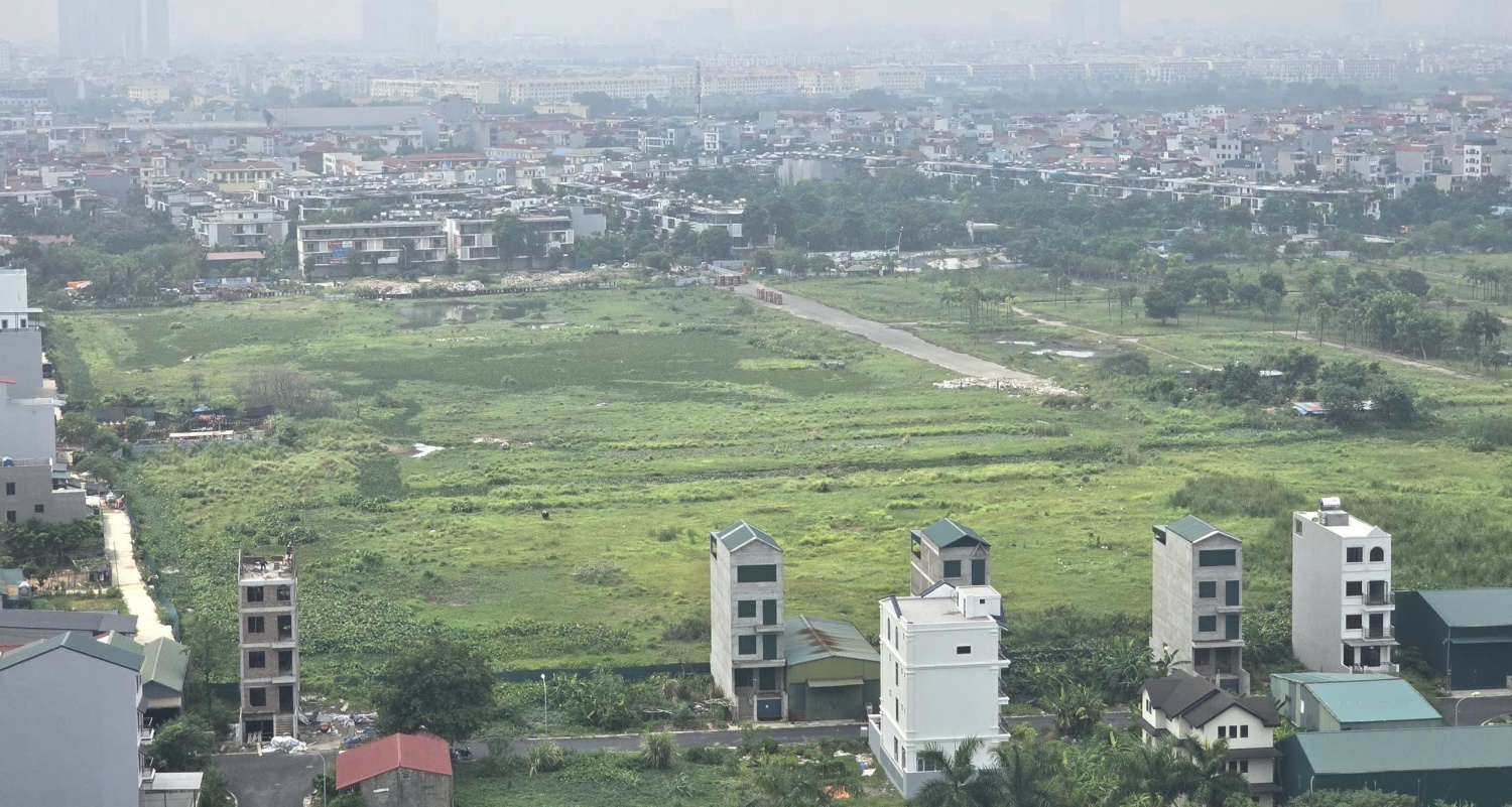 Hà Nội cho phép chuyển hơn 2,65 ha đất triển khai Khu nhà ở xã hội Đức Thượng Hà Nội cho phép chuyển hơn 2,65 ha đất triển khai Khu nhà ở xã hội Đức Thượng