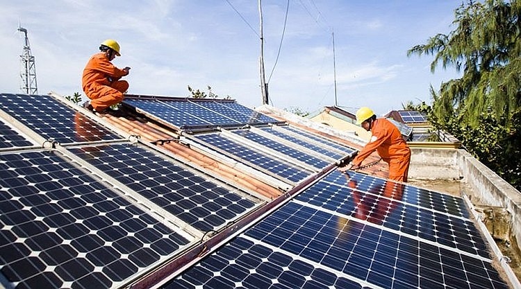 Điện mặt trời mái nhà được “mở khóa”, nâng giới hạn bán điện dư lên 50% Điện mặt trời mái nhà được “mở khóa”, nâng giới hạn bán điện dư lên 50%