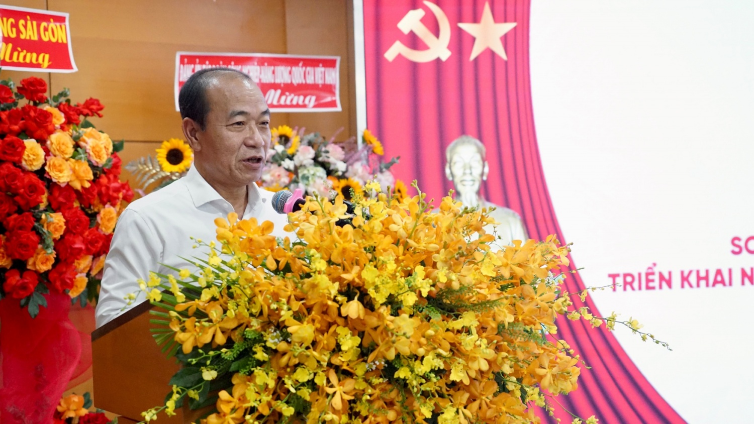 Đảng ủy PQPOC lãnh đạo thực hiện hiệu quả nhiệm vụ chính trị 6 tháng đầu năm 2026 Đảng ủy PQPOC lãnh đạo thực hiện hiệu quả nhiệm vụ chính trị 6 tháng đầu năm 2026