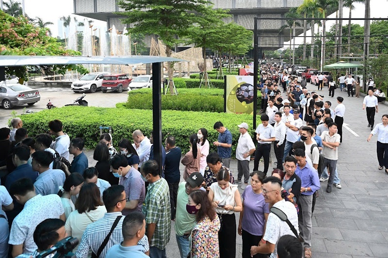 Toàn cảnh không gian triển lãm Quy hoạch tổng thể Thủ đô Hà Nội tầm nhìn 100 năm Toàn cảnh không gian triển lãm Quy hoạch tổng thể Thủ đô Hà Nội tầm nhìn 100 năm
