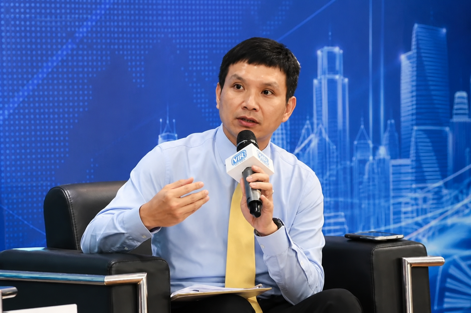 NSRP -  Mắt xích quan trọng trong chiến lược tự chủ năng lượng quốc gia