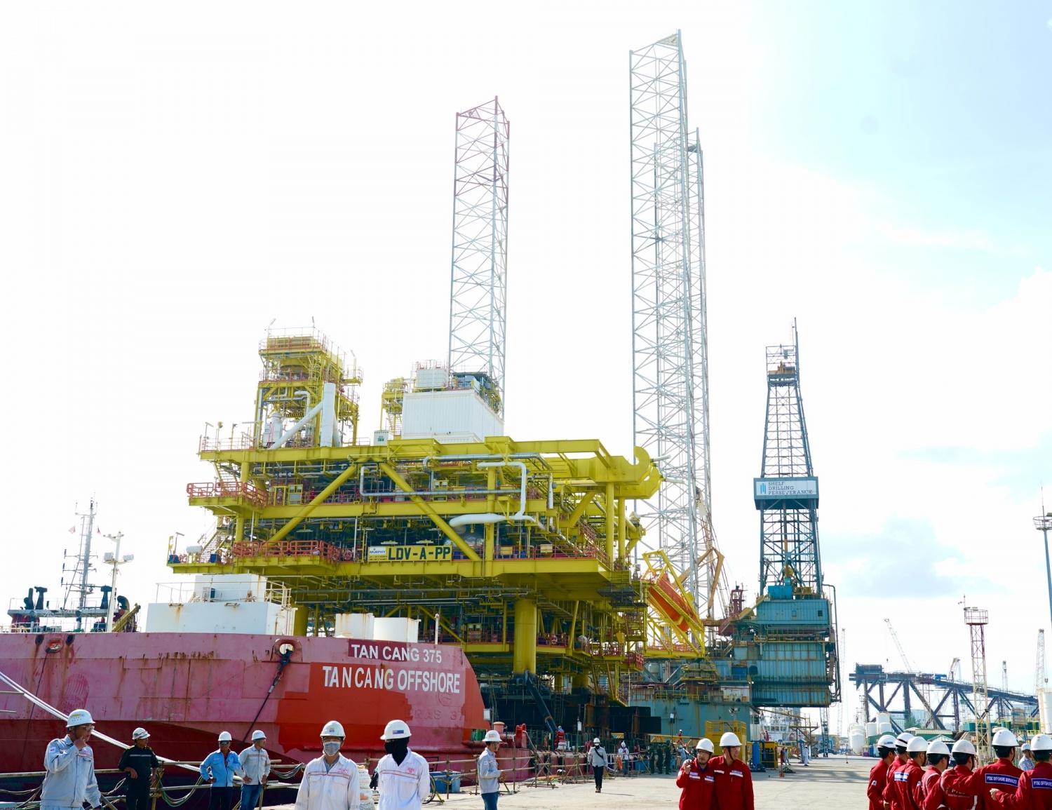 Các sự kiện nổi bật của Petrovietnam trong tháng 6/2026