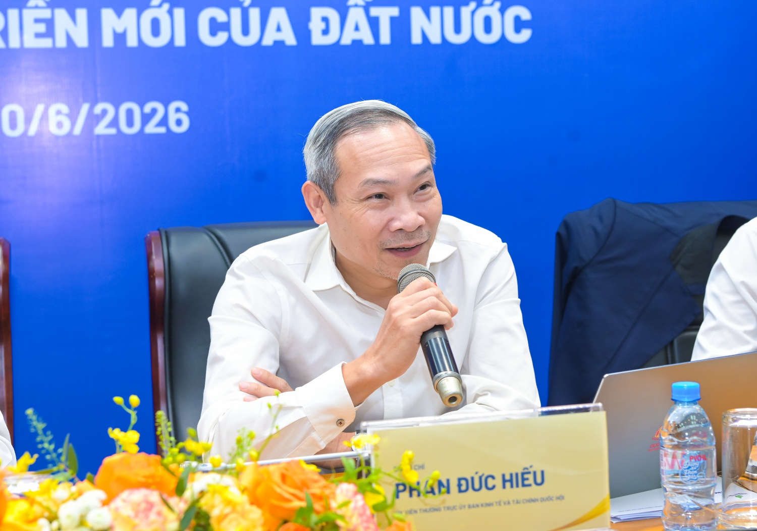 Diễn đàn Dầu khí - Năng lượng 2026: Định vị tầm vóc mới cho Petrovietnam