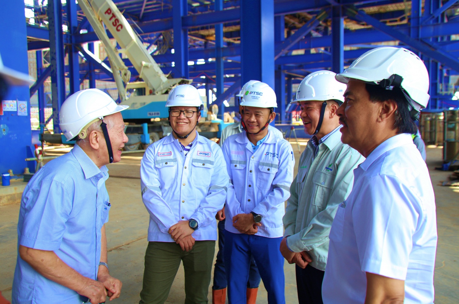Hành trình 45 năm tuổi Đảng và lần trở về đầy xúc động của ông Ngô Thường San