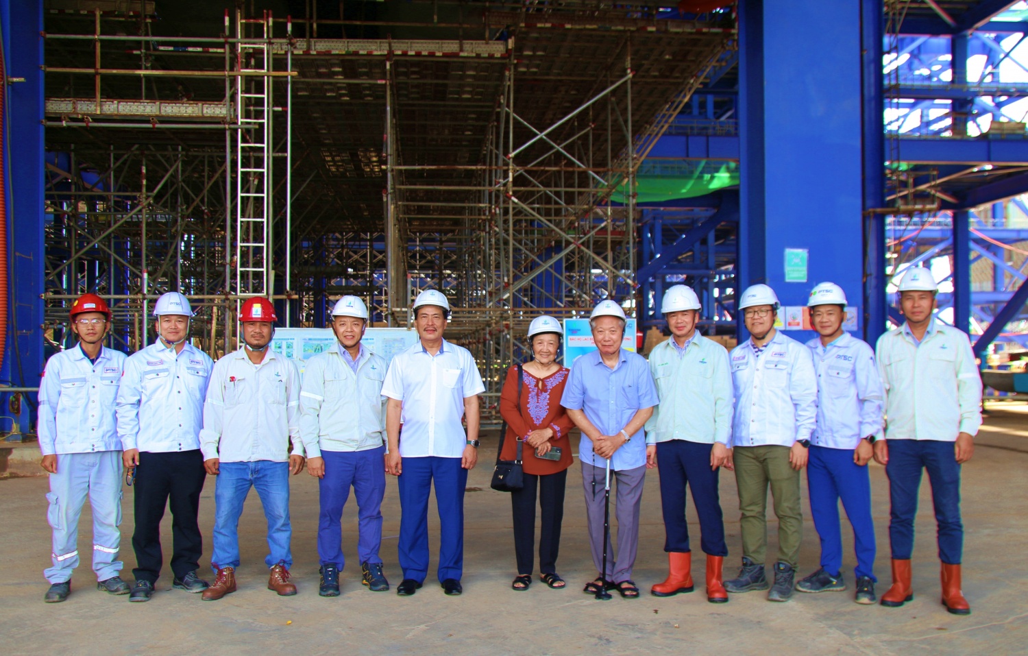Hành trình 45 năm tuổi Đảng và lần trở về đầy xúc động của ông Ngô Thường San