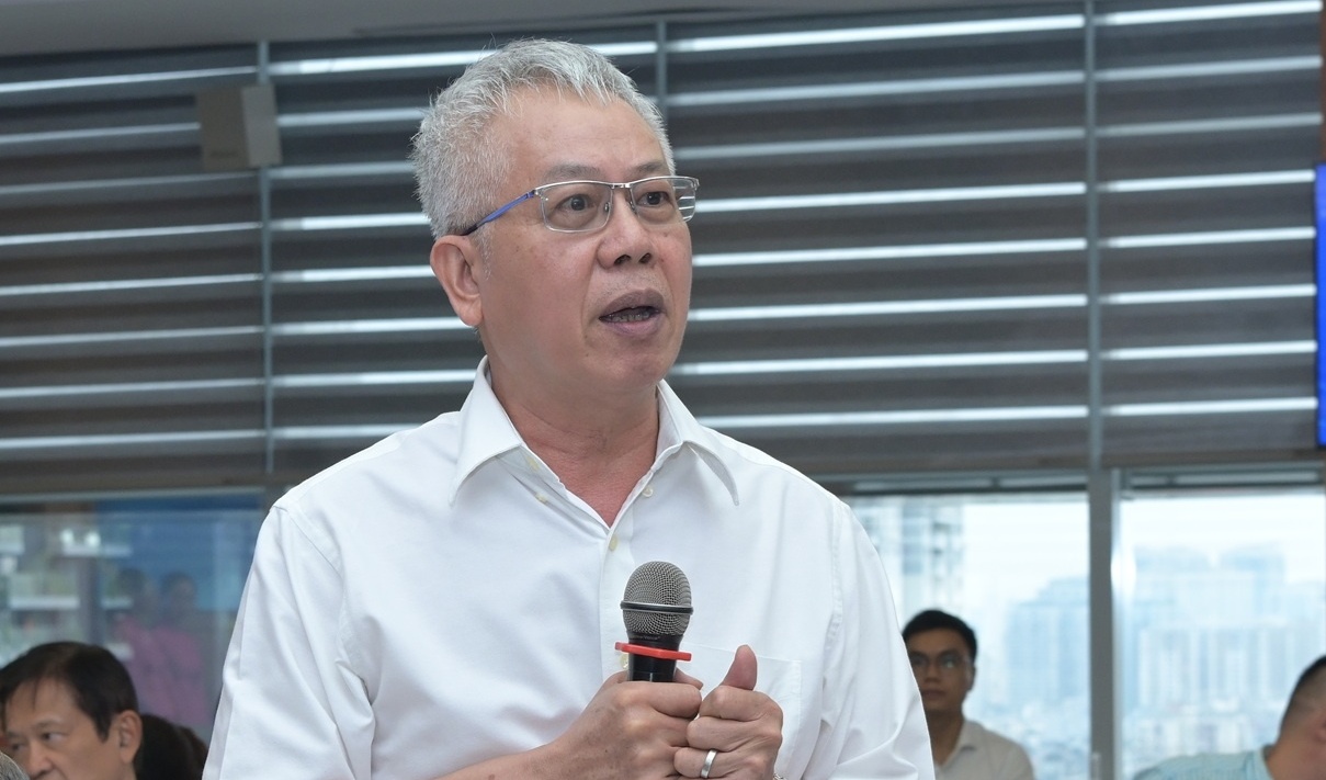 TS Nguyễn Đức Kiên: Cần doanh nghiệp nhà nước đủ mạnh để mở đường cho các ngành năng lượng mới