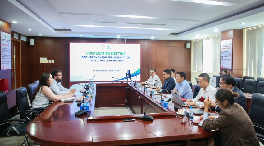 PVU và MUCTR thúc đẩy hợp tác quốc tế, kết nối nghiên cứu khoa học chiến lược PVU và MUCTR thúc đẩy hợp tác quốc tế, kết nối nghiên cứu khoa học chiến lược