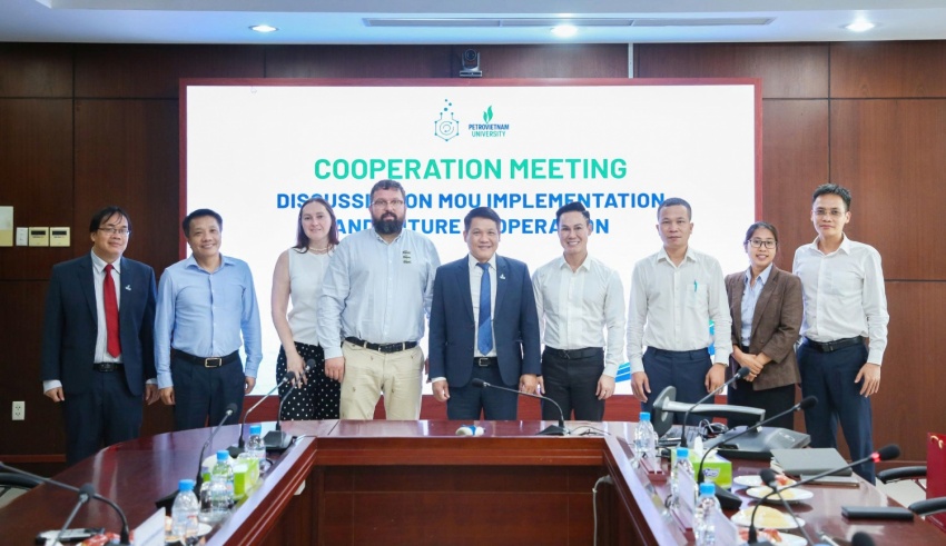 PVU và MUCTR thúc đẩy hợp tác quốc tế, kết nối nghiên cứu khoa học chiến lược PVU và MUCTR thúc đẩy hợp tác quốc tế, kết nối nghiên cứu khoa học chiến lược