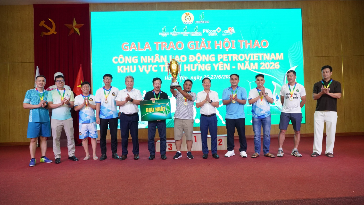 Kết nối và lan tỏa văn hóa Petrovietnam
