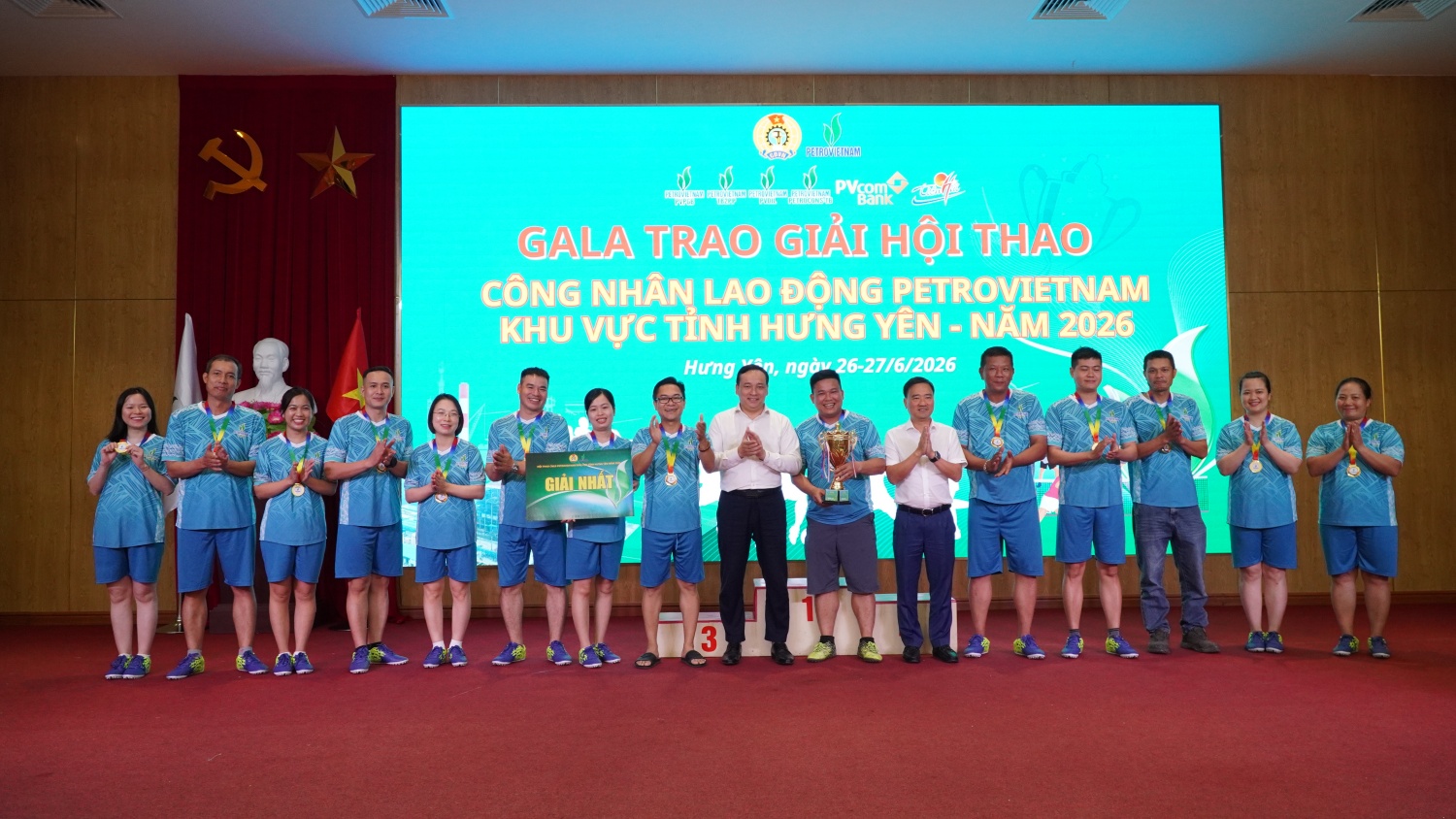 Kết nối và lan tỏa văn hóa Petrovietnam