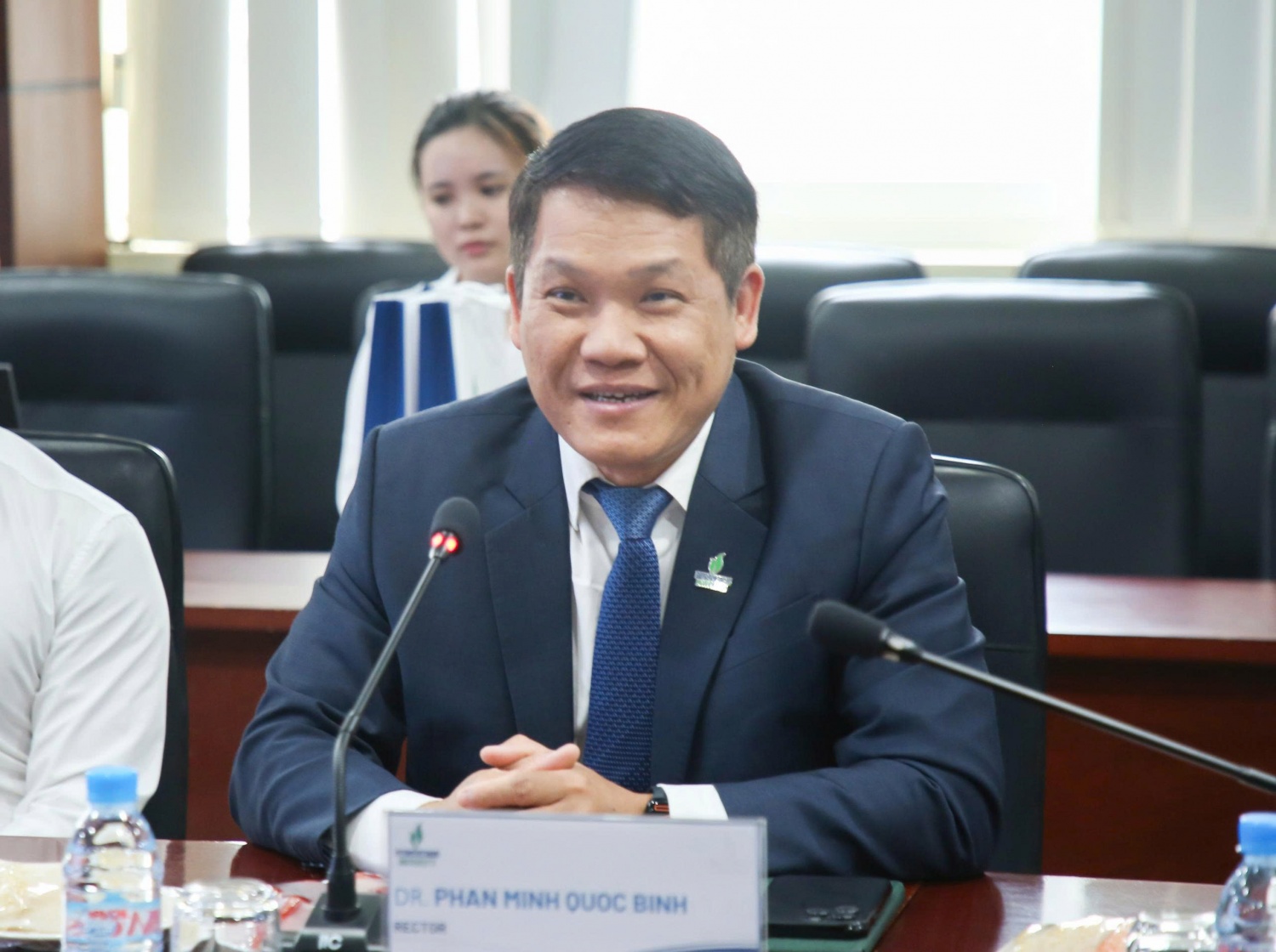 PVU và MUCTR thúc đẩy hợp tác quốc tế, kết nối nghiên cứu khoa học chiến lược PVU và MUCTR thúc đẩy hợp tác quốc tế, kết nối nghiên cứu khoa học chiến lược