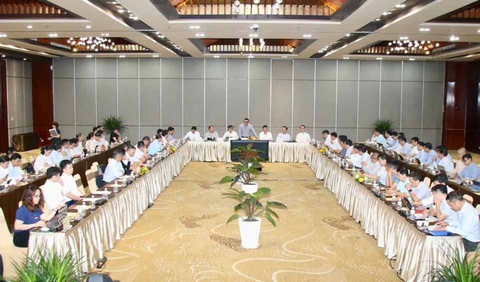 Petrovietnam thảo luận giải pháp nâng cao hiệu quả quản lý an toàn trong vận hành liên tục