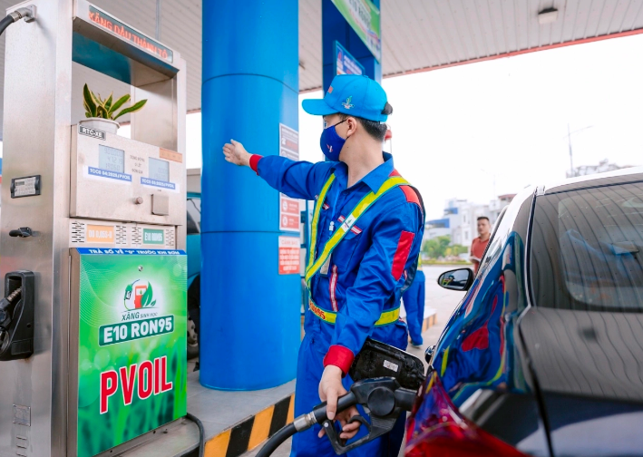 Bộ Công Thương kích hoạt giải pháp giữ ổn định thị trường xăng dầu cuối năm