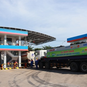 Xăng E10: Dấu ấn tiên phong của Petrovietnam trong nửa đầu năm 2026