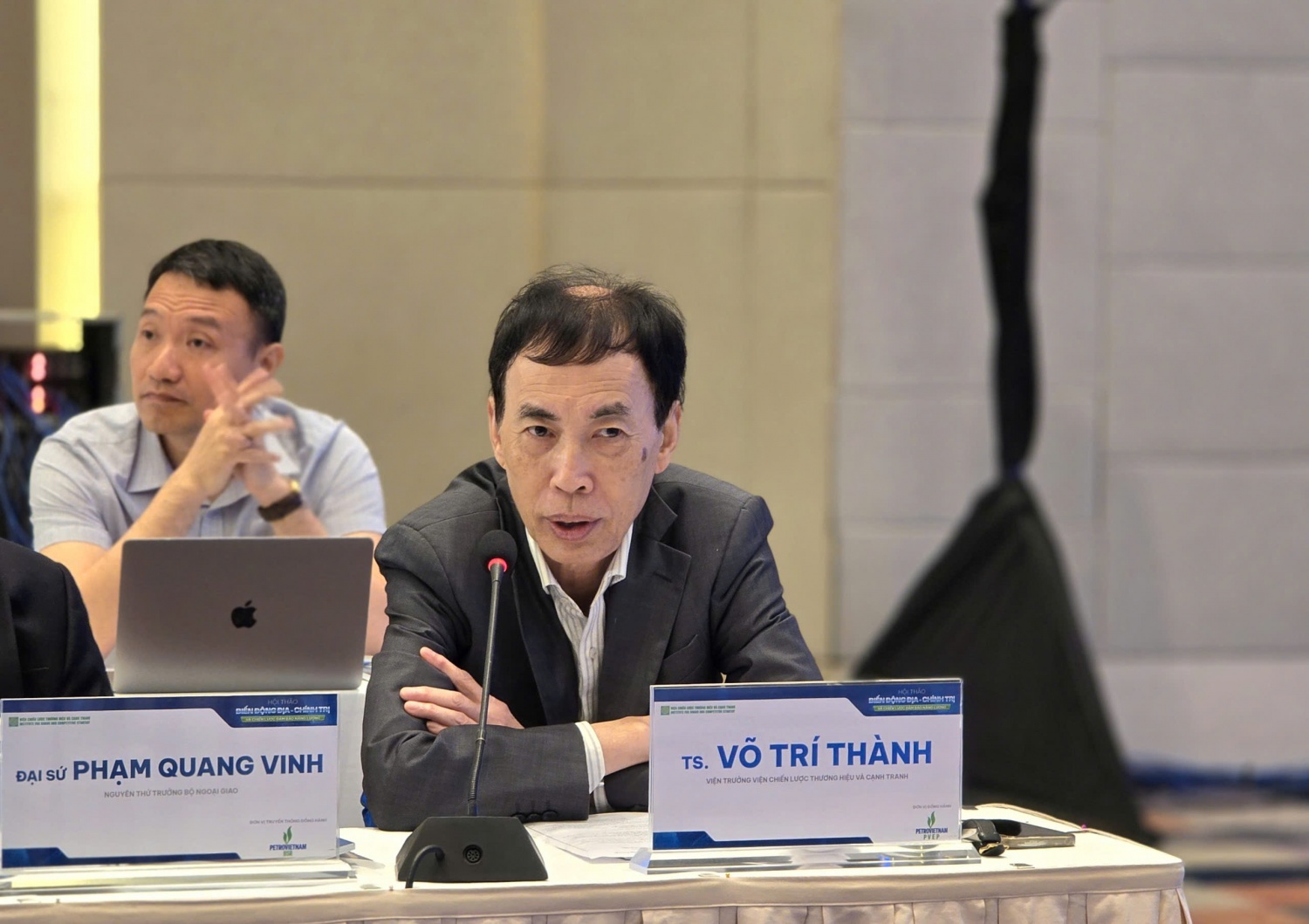 An ninh kinh tế trong kỷ nguyên bất định: Tự chủ chiến lược, chủ động hội nhập