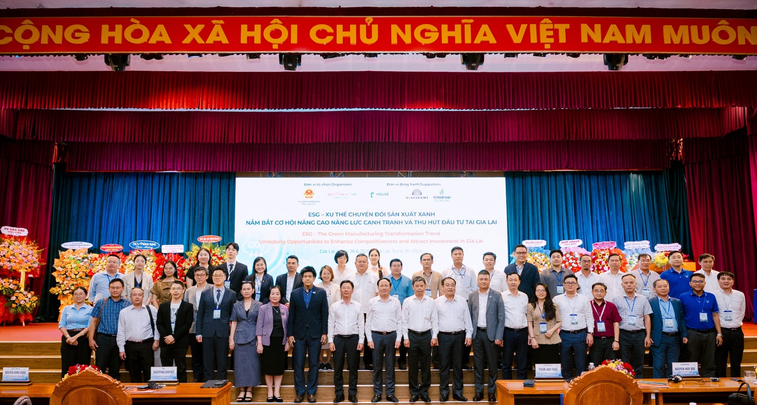 Các đại biểu tham dự Hội thảo 