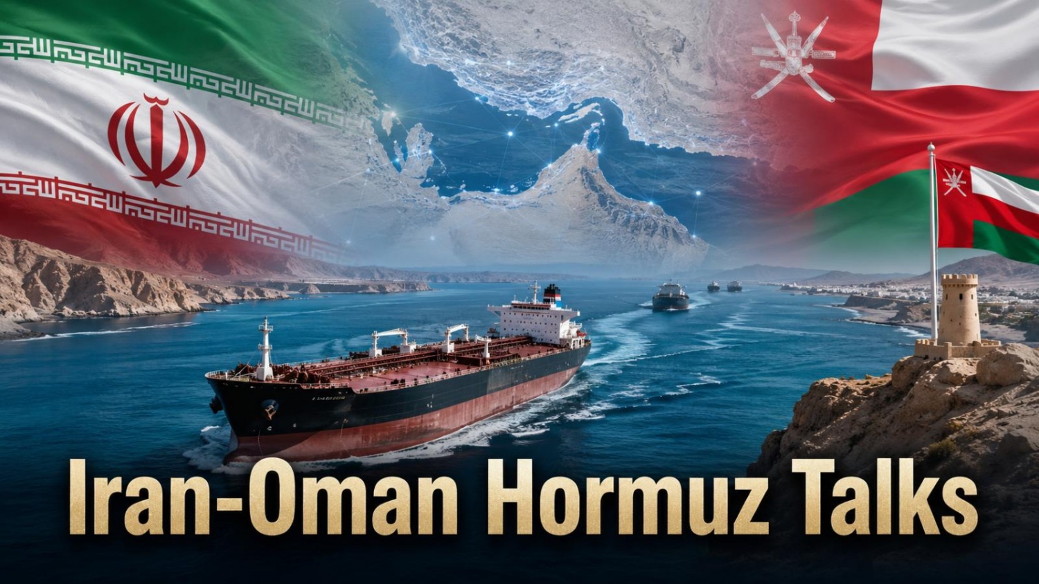 Thể chế hóa quản trị song phương đối với eo biển Hormuz Thể chế hóa quản trị song phương đối với eo biển Hormuz
