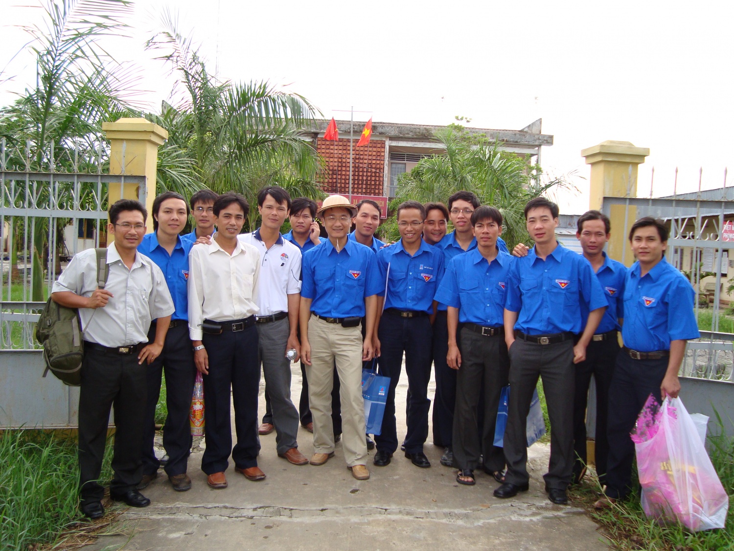 Hai mươi năm cùng dòng khí Cà Mau