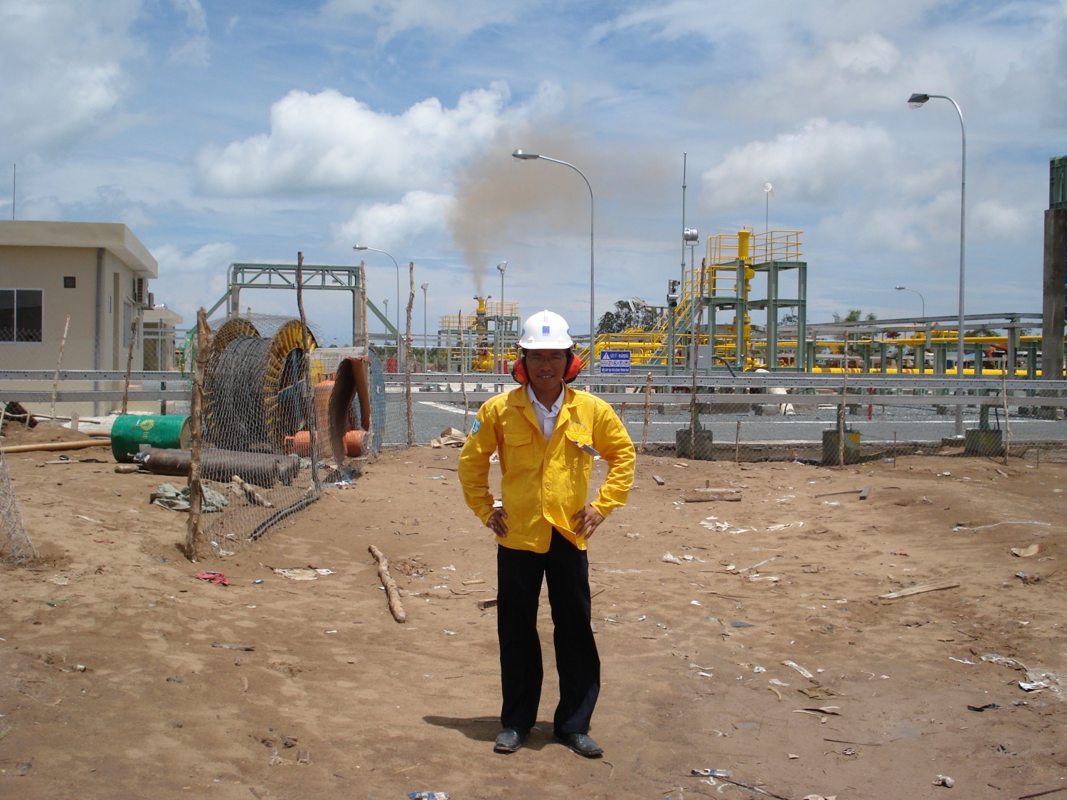 Hai mươi năm cùng dòng khí Cà Mau