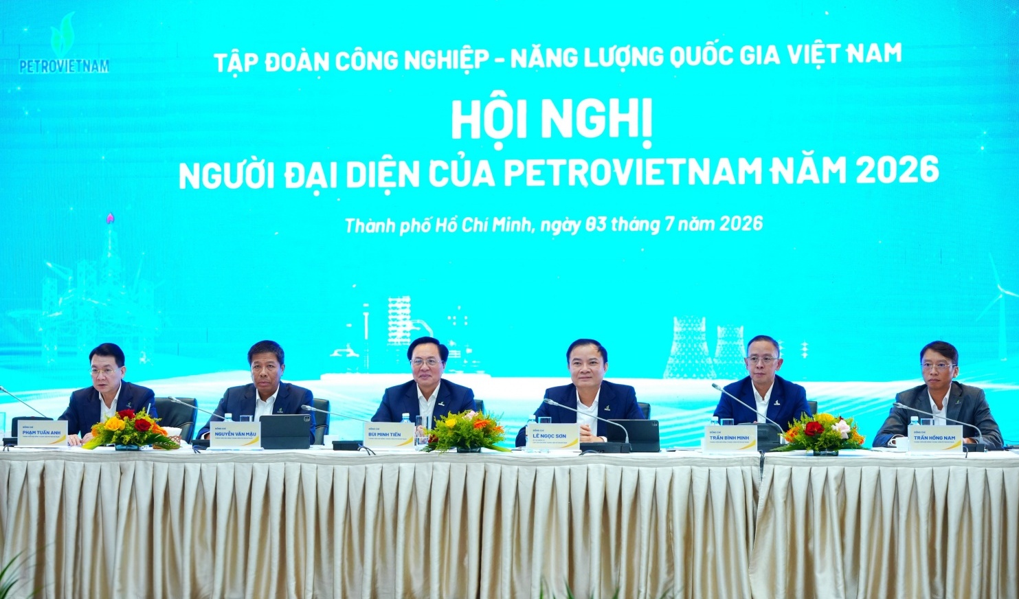 Petrovietnam phát huy vai trò người đại diện trong giai đoạn tăng trưởng mới