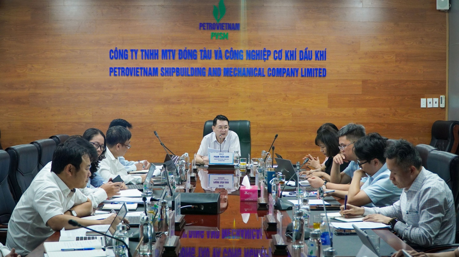 Quyết tâm đổi mới quản trị, tái cơ cấu toàn diện để bứt phá và phát triển bền vững PVSM