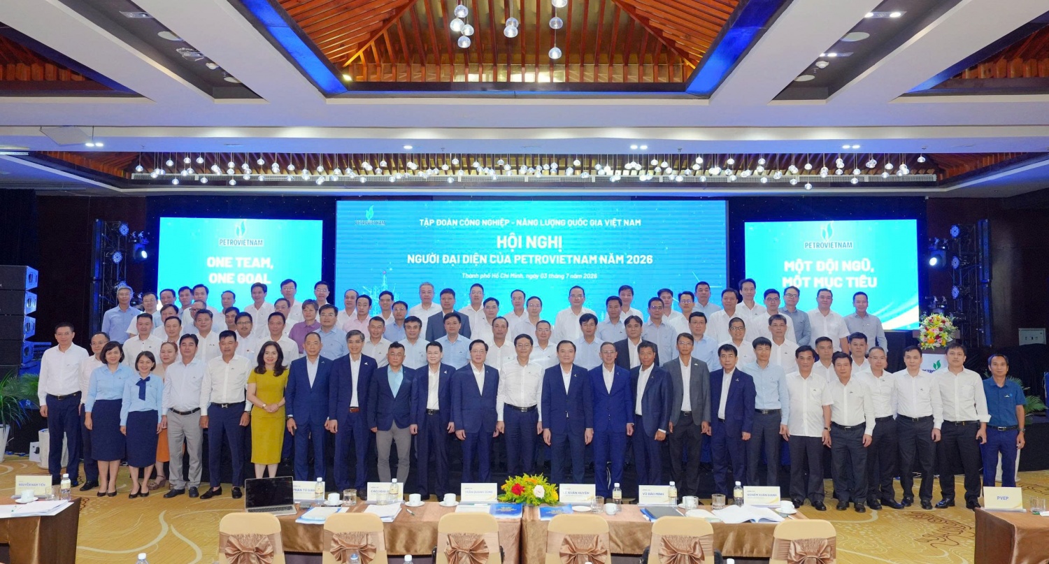 Petrovietnam phát huy vai trò người đại diện trong giai đoạn tăng trưởng mới