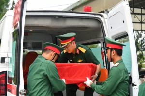 Cần Thơ: 670 mẫu ADN tiếp tục hành trình "trả lại tên" cho các liệt sĩ