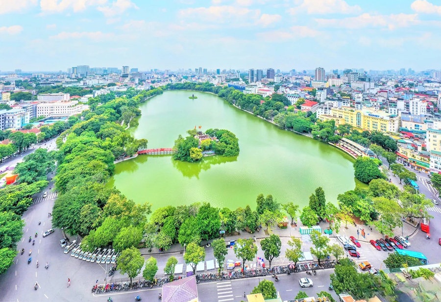Hà Nội triển khai Đề án vùng phát thải thấp trong Vành đai 1, đồng bộ nhiều giải pháp giảm ô nhiễm không khí Hà Nội triển khai Đề án vùng phát thải thấp trong Vành đai 1, đồng bộ nhiều giải pháp giảm ô nhiễm không khí