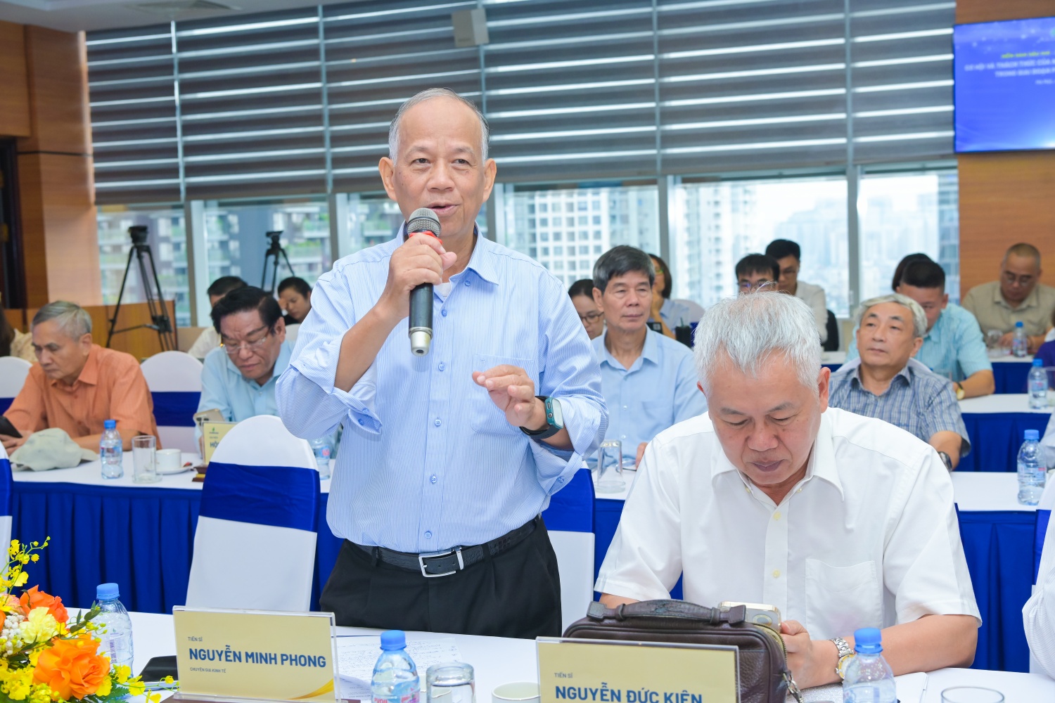 Đề xuất lập quỹ cho an ninh năng lượng, tăng năng lực dự trữ chiến lược Đề xuất lập quỹ cho an ninh năng lượng, tăng năng lực dự trữ chiến lược
