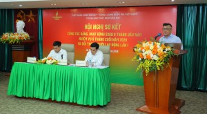 [VIDEO] PVPGB tăng tốc 6 tháng cuối năm, quyết tâm hoàn thành cao nhất kế hoạch năm 2026